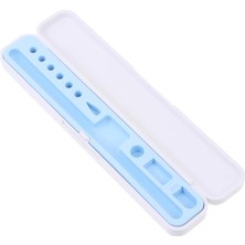 Delixa Apple Pencil Kalem Kutusu Pencil Pro ve Pencil Usb-C Uyumlu Koruyucu Çanta Pencil Case