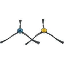 Delixa Fakir Robert Rs 770 780 Uyumlu 2 Adet Yan Fırça