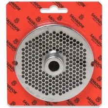 Alem Inox Paslanmaz Kıyma Makinesi Aynası, Ağızı 32 No - 10 mm