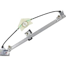 Frohe Mercedes W164 Arka Sağ Motorsuz Cam Krikosu