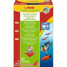 Delixa Sera Super Carbon Aktif Karbon (250GR)
