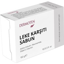 Delixa Dermoten Leke Karşıtı Sabun 150 gr