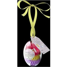 Delixa Invisibobble Orijinal Paskalya Yumurtası Kutusunda 3lü Saçtokası