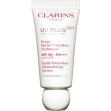 Delixa Clarins Uv Plus Translucent Anti-Pollution SPF50 30 ml