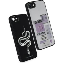 Bg Arzenis Arzenis  iPhone 7 Kılıf Mirror Desenli Kapak - Mirror - 10 9968547
