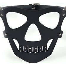 Çamaşır Kenti Erkek Maske, Deri Maske, Parti Maskesi, Seksi Maske - CMSRM125