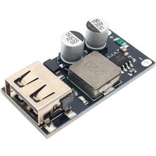 Delixa Sanec Qualcomm Q3.0 Hızlı Şarj Devresi 5V & 9V & 12V - Arduino