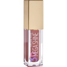 Delixa Golden Rose 3D Mega Shine Parlatıcı NO:107