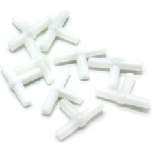 Delixa Akvaryum Hava Hortumu T Eki - 10 Adet