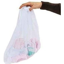 Delixa Shipsbaby Çamaşır Yıkama Filesi Beyaz