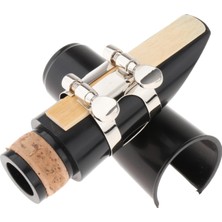 Delixa Raymond Joes LM4181 Sol Klarnet Açık Beki (Bilezik - Kapak - Kamış ve 2 Adet Dişlik Hediye)