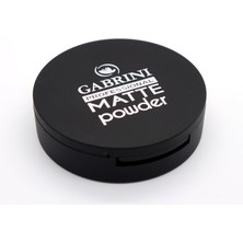 Delixa Gabrini Profesyonel Mat Pudra 02
