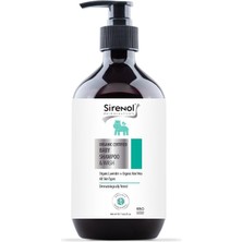 Delixa Sirenol Organik Bebek Saç Vücut Şampuanı 400 ml