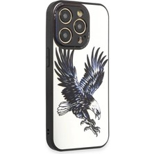 Alem Iphone 12 Pro Kılıf Mirror Desenli Kapak - Mirror - 1