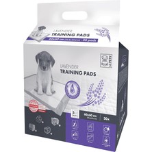 Delixa M-Pets Lavantalı Köpek Çiş Eğitim Pedi 60X60CM 30LU