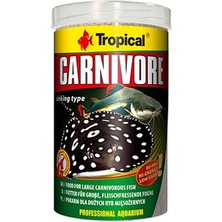 Delixa Tropical Carnivore 1000ML 600GR