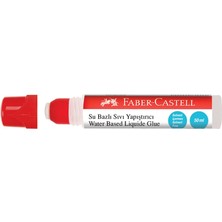 Delixa Faber-Castell Fc Sıvı Yapıştırıcı Su Bazlı 50 ml 36'lı