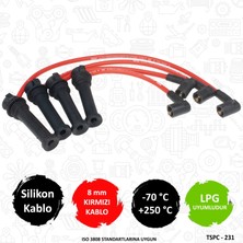 Tork Chery: Tiggo A5 Performans Buji Kablosu