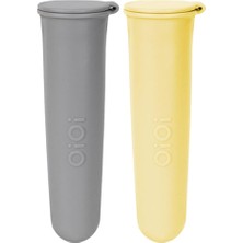 Braventa Collection Buz Buz - Mellow Yellow/powder Grey