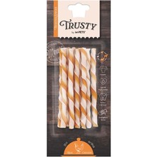 Delixa M-Pets Trusty Chıcken Twısted Stıcks 10LU 55GR/12,7CM