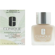 Delixa Clinique Superbalanced Makeup Fondöten 30 ml Cn 10