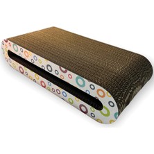 Delixa Herniks Doğal Kedi Otlu Kedi Tırmalama Kartonları (HR2012C)