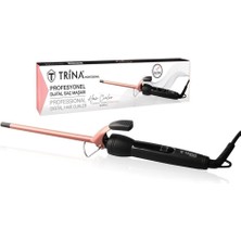 Delixa Trina Profesyonel Saç Maşası 9,5 mm - 78