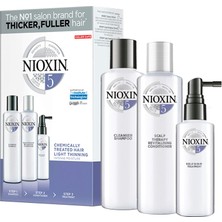Delixa 5 - Kimyasal Işlem Görmüş Saçlara Özel Dökülme Karşıtı Set 300ML... (Fırsat Set)17