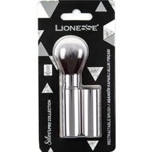 Delixa Lionesse Silver Asansörlü Allık Fırçası 5132