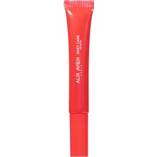 Delixa Alıx Avıen Koruyucu, Dolgunlaştırıcı, Nemlendirici Dudak Parlatıcısı - Silky Care Lipgloss 308 Flame