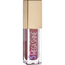 Delixa Golden Rose 3D Mega Shine Parlatıcı NO:112