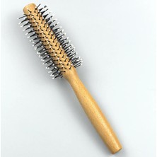 Delixa Promosyonca Kaliteli Ahşap Tarak 2 Adet