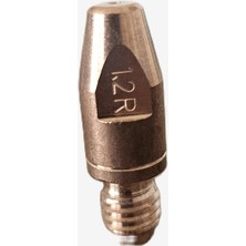 Urmel M8 1.2 L30 Gazaltı Kaynak Kontak Memesi Cucrzr (Zirkonyumlu) 10 Adet