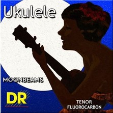 Dr Uft Moonbeams Tenor Fluorocarbon Ukulele Teli
