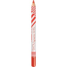 Delixa Pastel Show By Pastel Lip Liner 203 1.14G