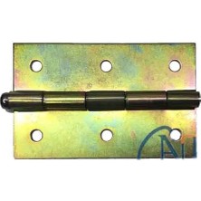 Alem Yaprak Menteşe No:3 - 45X72MM, 1 Adet