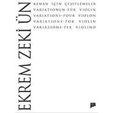 Delixa Keman Için Çeşitlemeler