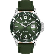 Daniel Klein Deri Kordon Erkek Kol Saati L.DK.1.13905