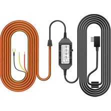 Delixa Viofo Hk5 Vs1 Araç Kamerası Park Modu Akü Bağlantı Kablosu