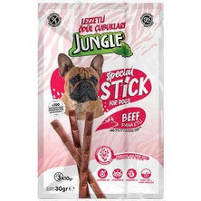 Delixa Sticks Dana Etli Köpek Ödül Çubuğu 3X10 gr
