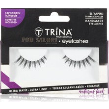 Delixa Trina Yekpare-7 Takma Kirpik