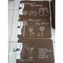 Luord-Store Süper Emici Kapı Paspası