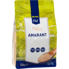 Metro Chef Amarant 500G