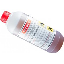 Marsilyan Soldex ASR41 1 Lt - Reçine Bazlı Kırmızı Lehim Suyu