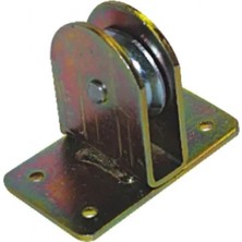 Marsilyan Sait Demirci Bm 0002 Kelepçeli Bayrak Makarası