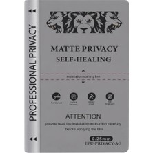 Alem Epu Hd Makine Auto Repair Mat Seramik Hayalet Nano Ekran Koruyucu