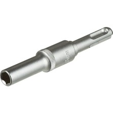 Alem Bits Saplı Derin Somun Adaptörü Hex - 8 mm (20 Adet)