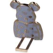 Alem Astro Stand Ayıcık Desenli - Açık Mavi