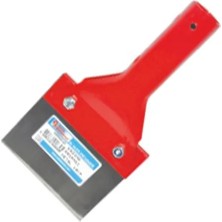 Alem Metal Gövdeli Kazıma Raspası 10 cm