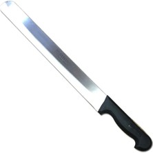 Alem Bursa Paslanmaz Salam Bıçağı 35 cm - Plastik Sap